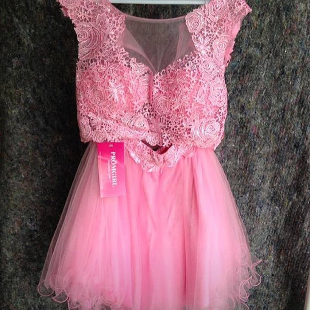 Prom Girl Dress